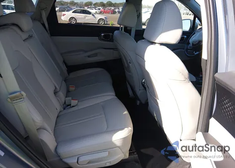 2024 Kia Sorento S из США, поврежденный, VIN 5XYRL4JC9RG302246